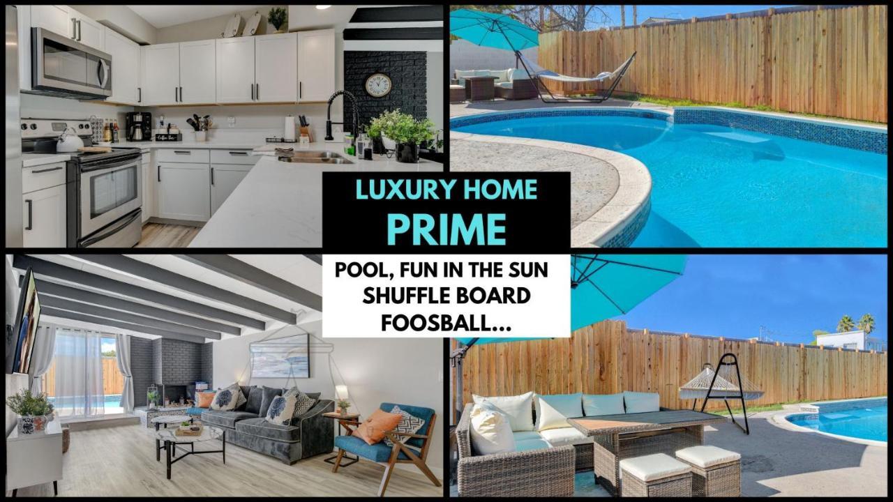 Lady Luck Oasis Large Pool Central Dogs Welcome Las Vegas Ngoại thất bức ảnh